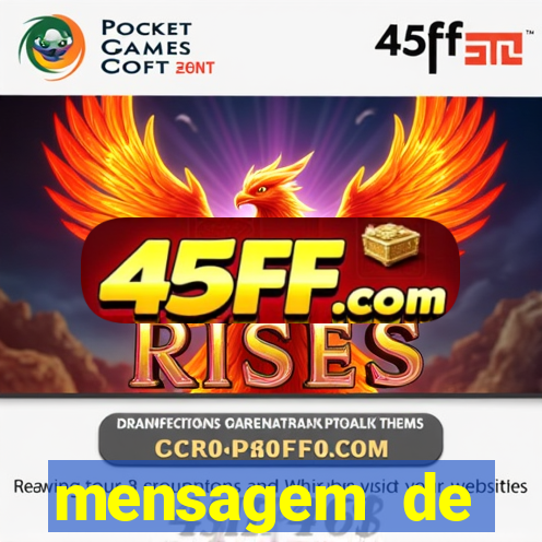 mensagem de agradecimento futebol